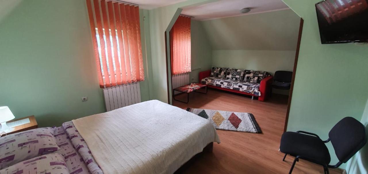 Vila Coca Predeal Bagian luar foto