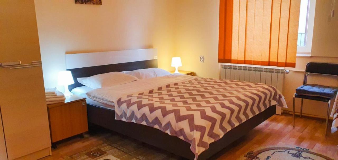 Vila Coca Predeal Bagian luar foto