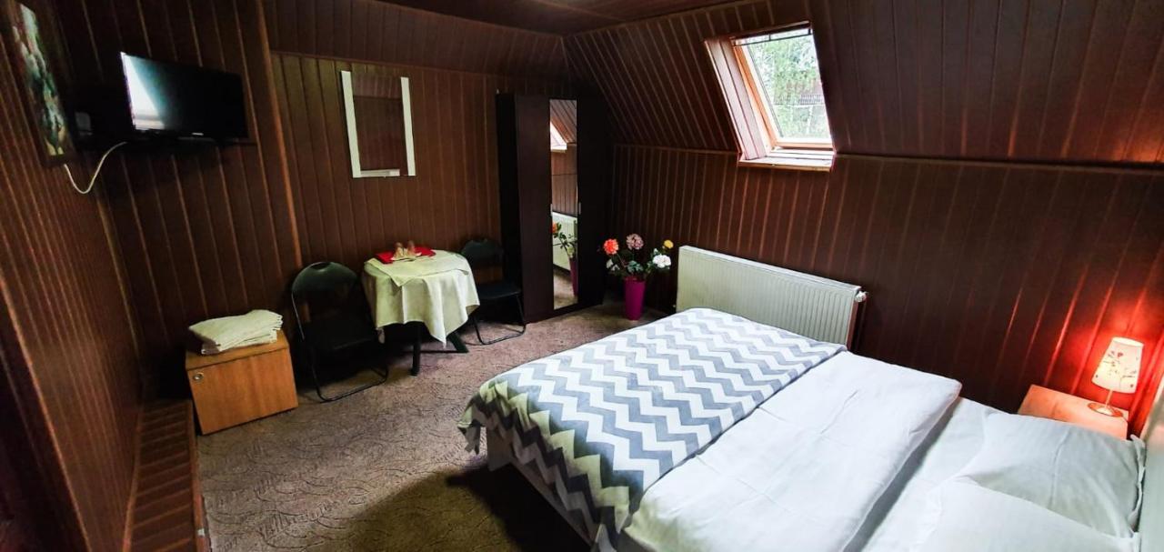 Vila Coca Predeal Ruang foto