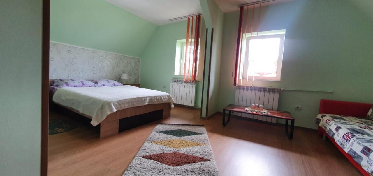 Vila Coca Predeal Bagian luar foto