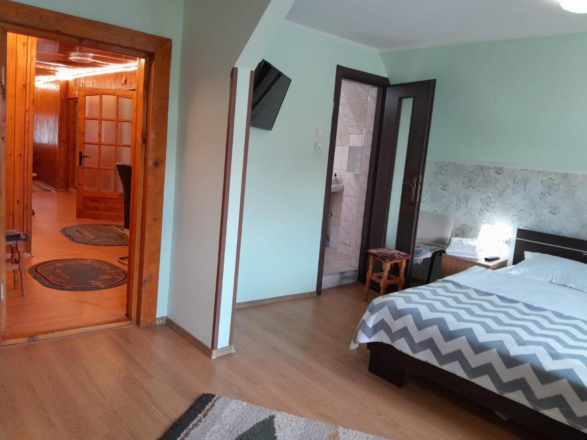 Vila Coca Predeal Bagian luar foto